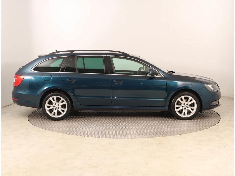 koda Superb 2.0 TDI, Automat, Serv.kniha