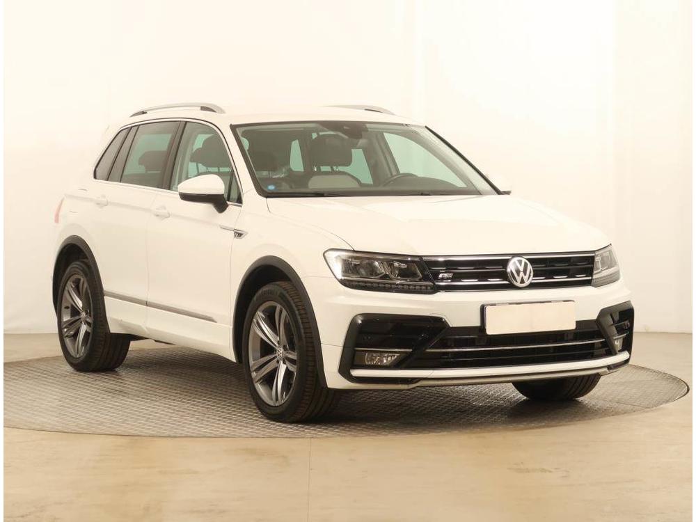 Volkswagen Tiguan 1.4 TSI, R-Line, 4X4, R