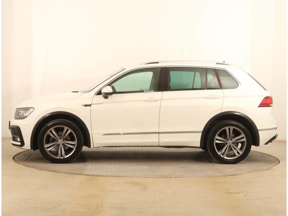 Volkswagen Tiguan 1.4 TSI, R-Line, 4X4, R