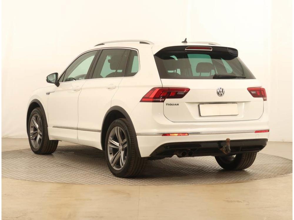 Volkswagen Tiguan 1.4 TSI, R-Line, 4X4, R