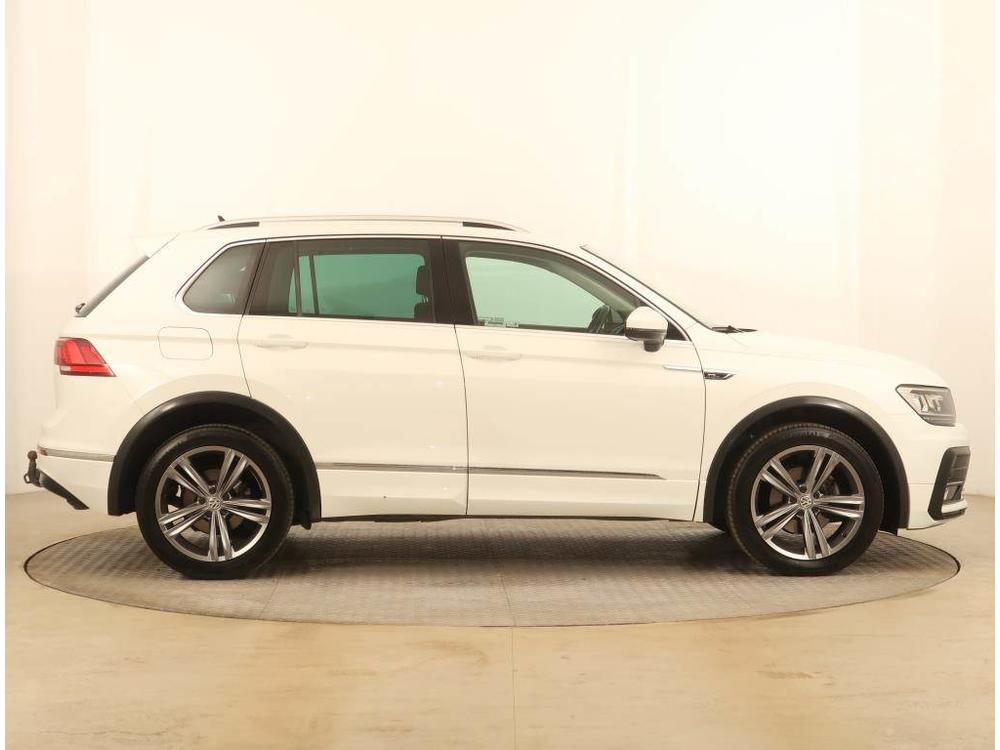 Volkswagen Tiguan 1.4 TSI, R-Line, 4X4, R