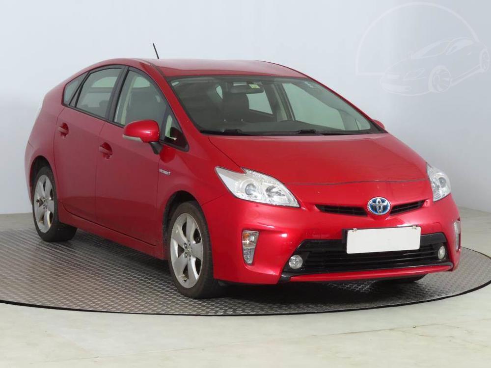 Toyota Prius 1.8 VVT-i HSD, Automat, Kůže