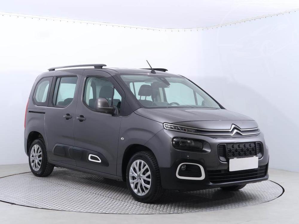 Citroën Berlingo 1.5 BlueHDi, Feel, 5Míst