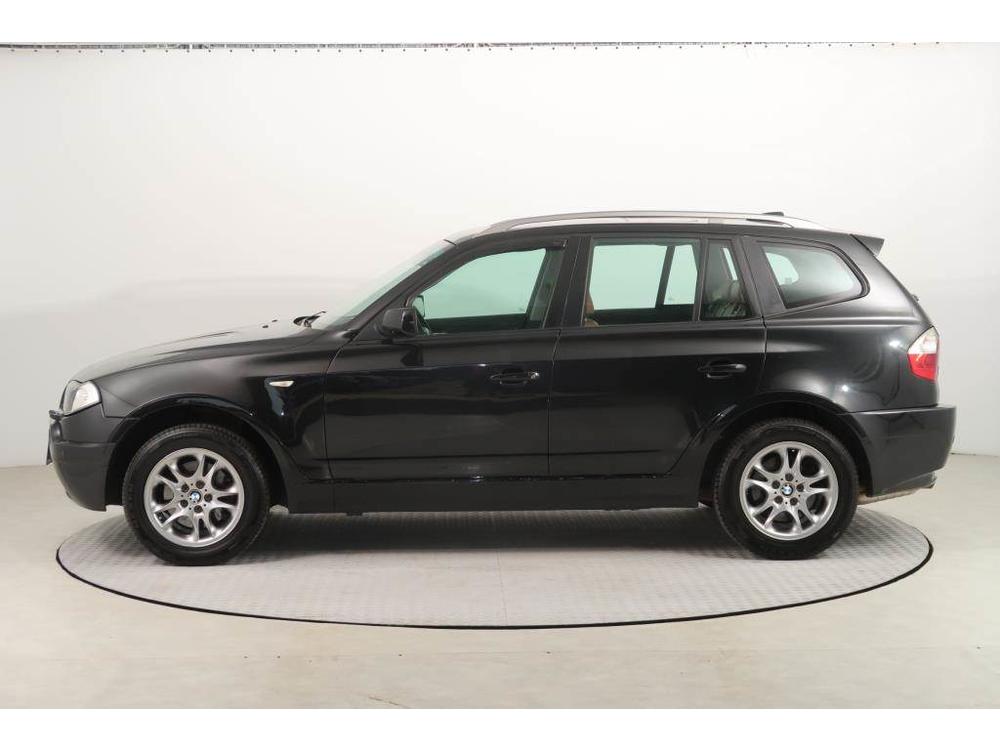 BMW X3 2.0d, 4X4, po STK