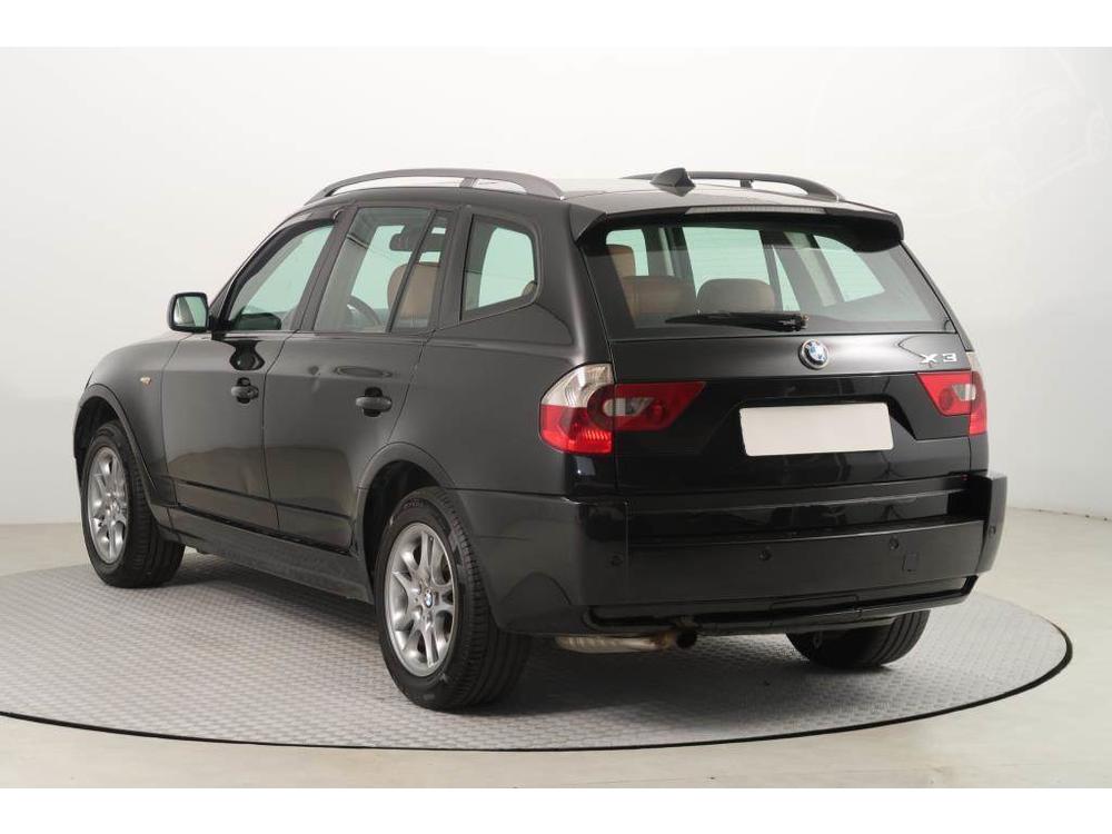 BMW X3 2.0d, 4X4, po STK