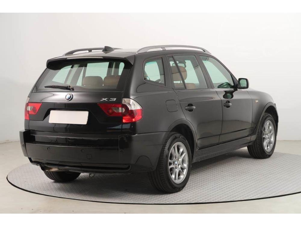 BMW X3 2.0d, 4X4, po STK