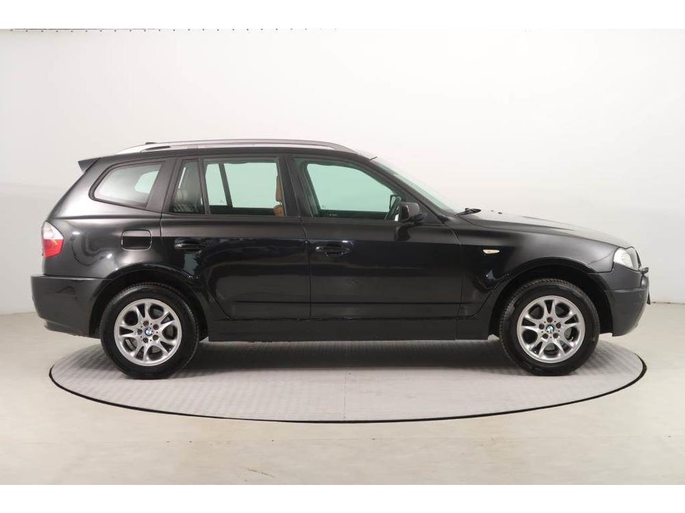 BMW X3 2.0d, 4X4, po STK