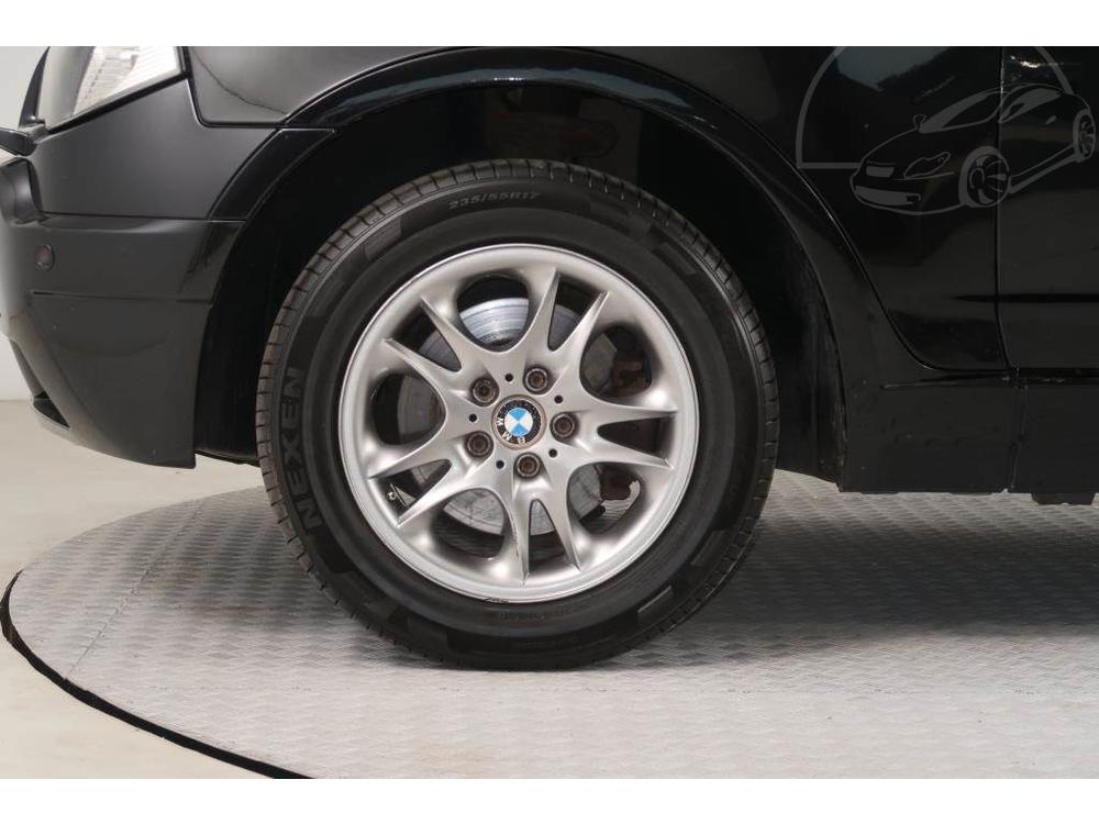 BMW X3 2.0d, 4X4, po STK