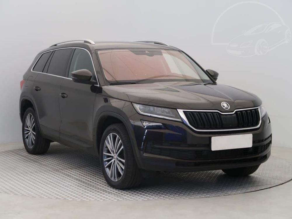 Prodm koda Kodiaq 2.0 TDI, Style Plus, 4X4