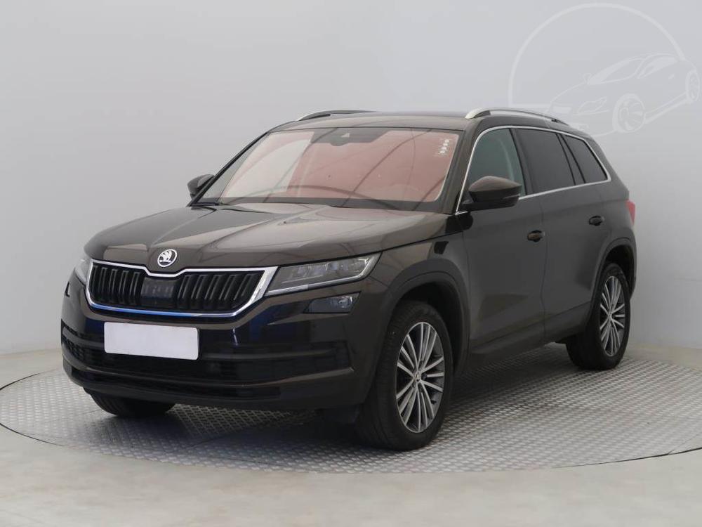 koda Kodiaq 2.0 TDI, Style Plus, 4X4