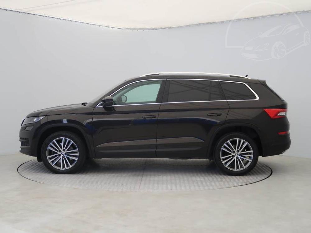 koda Kodiaq 2.0 TDI, Style Plus, 4X4