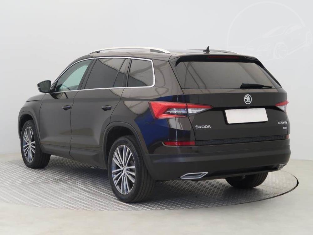 koda Kodiaq 2.0 TDI, Style Plus, 4X4