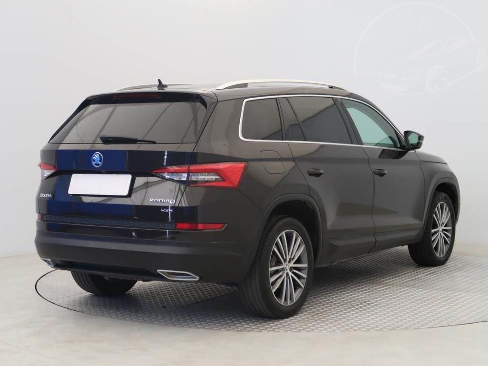 koda Kodiaq 2.0 TDI, Style Plus, 4X4