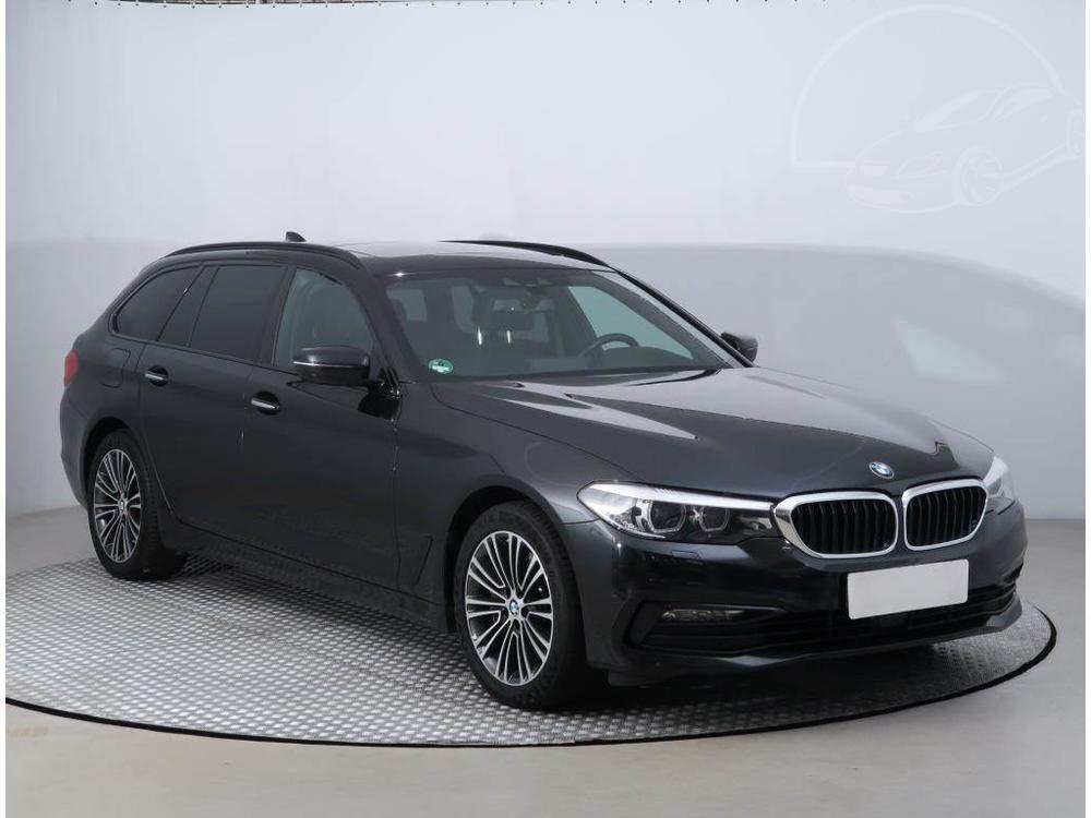 Prodm BMW 540 540d xDrive, Sport Line, 4X4