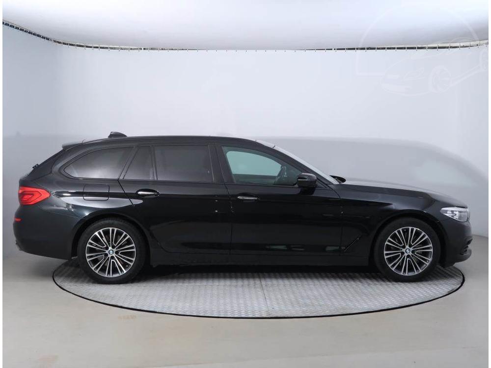 BMW 540 540d xDrive, Sport Line, 4X4