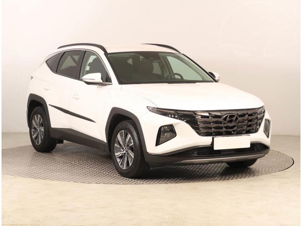 Prodm Hyundai Tucson 1.6 T-GDI, R,1.maj