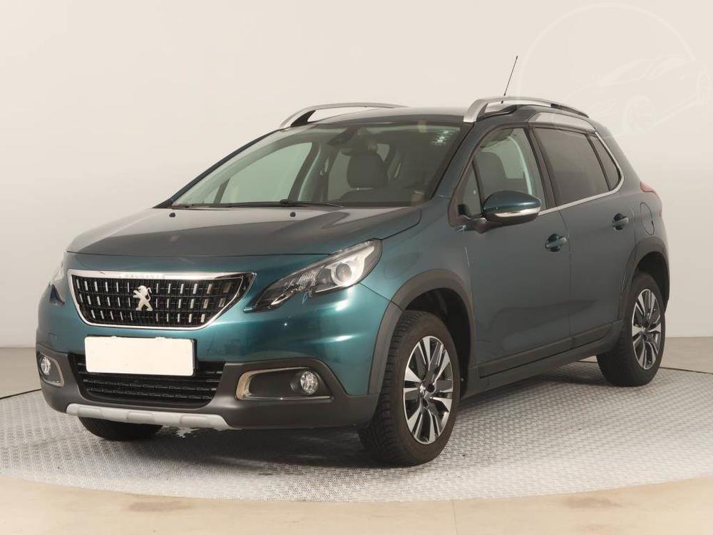 Peugeot 2008 1.2 PureTech, R,2.maj