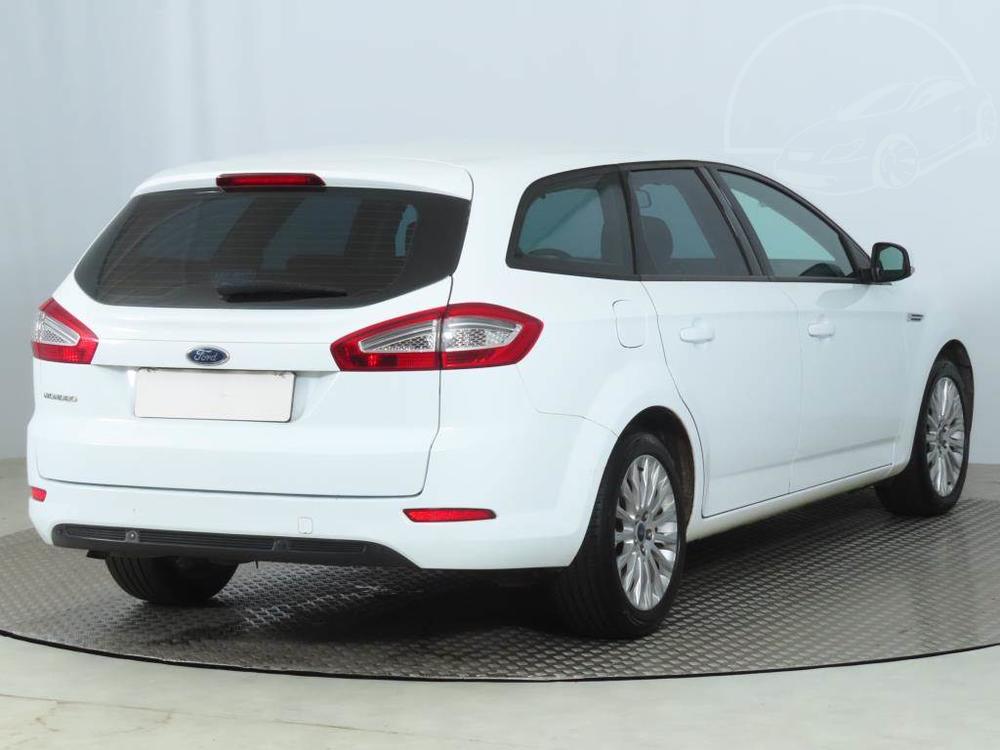 Ford Mondeo 2.0 TDCi, Serv.kniha