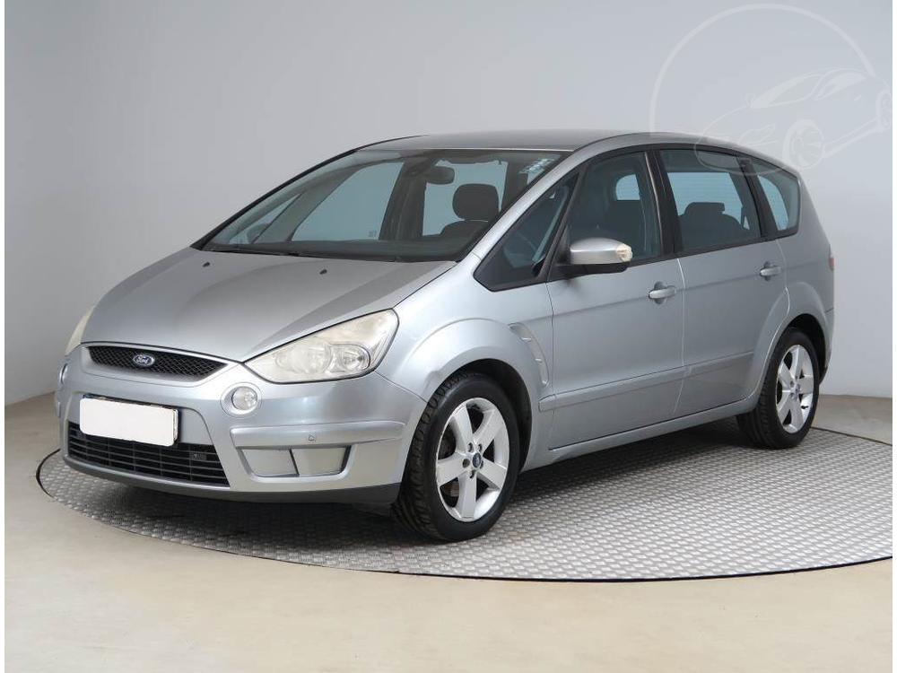 Ford S-Max 2.0 TDCi, Automatick klima