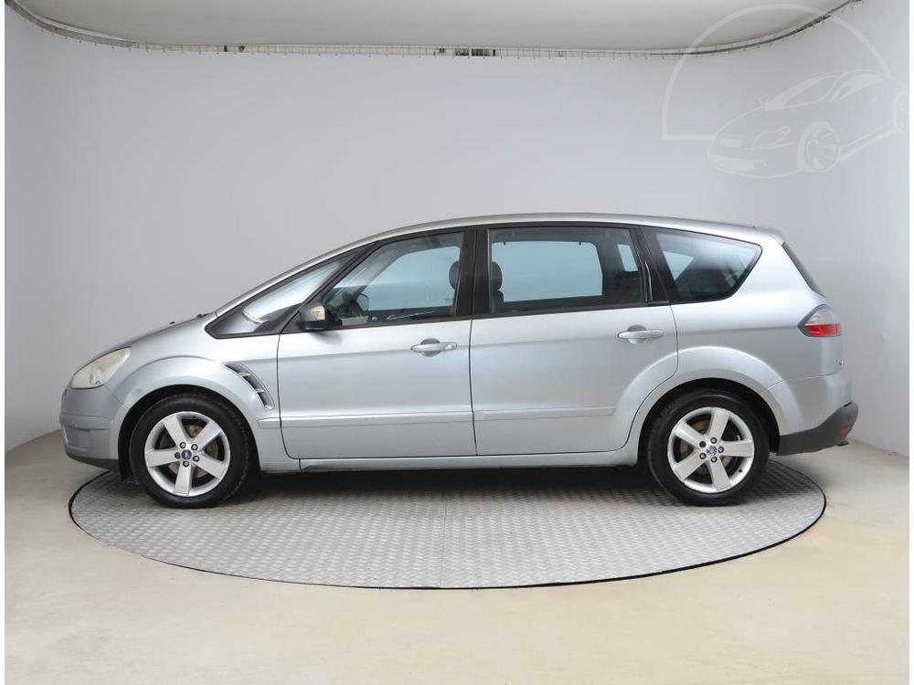 Ford S-Max 2.0 TDCi, Automatick klima