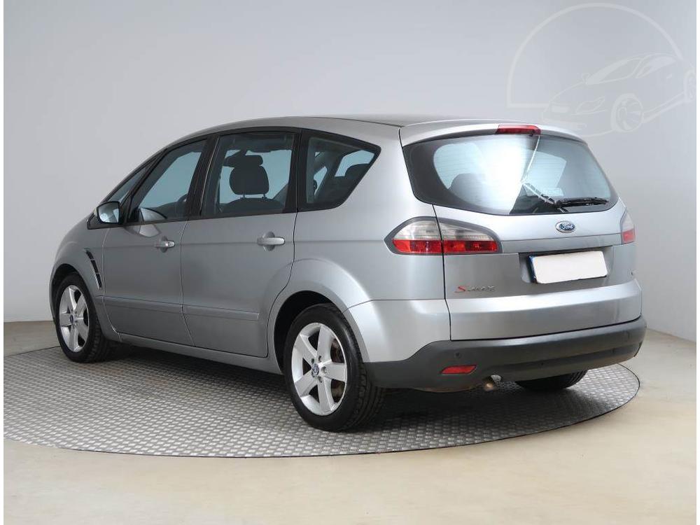 Ford S-Max 2.0 TDCi, Automatick klima