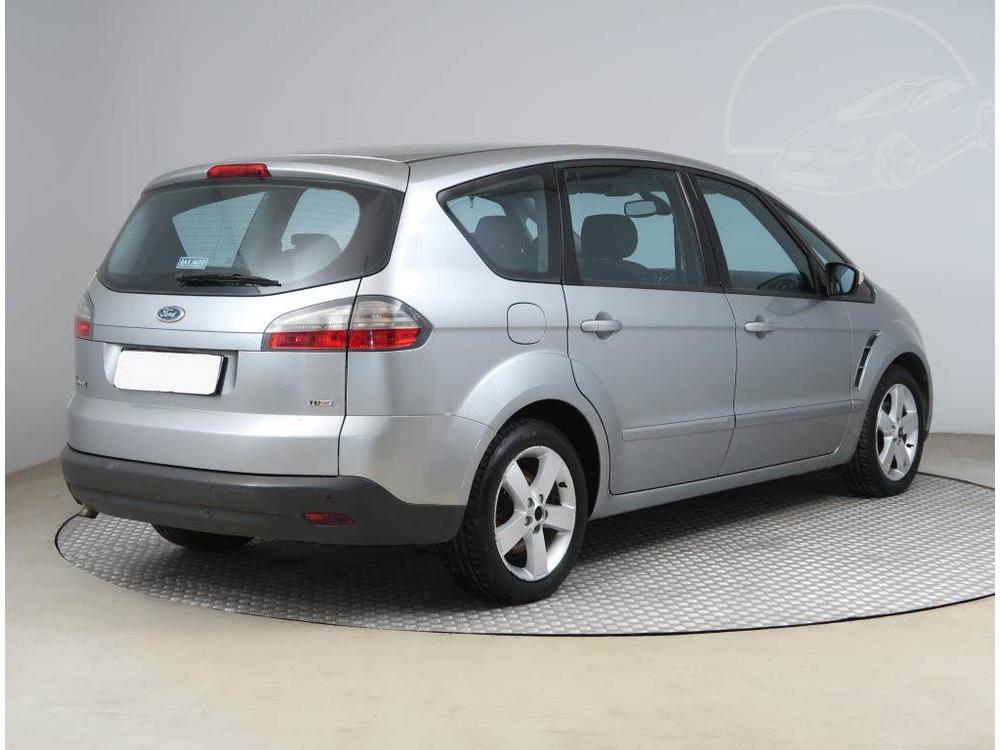 Ford S-Max 2.0 TDCi, Automatick klima