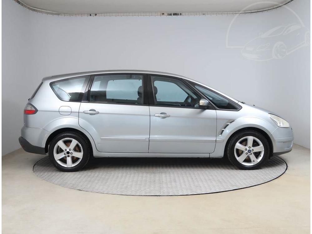 Ford S-Max 2.0 TDCi, Automatick klima