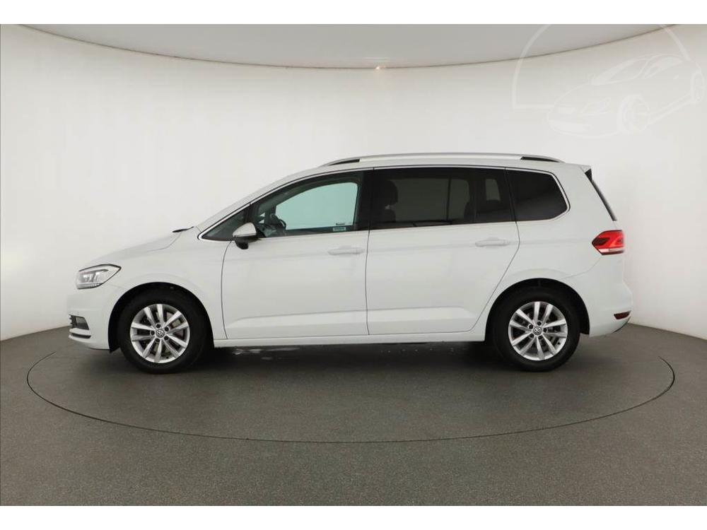 Volkswagen Touran 1.5 TSI, R,2.maj, Serv.kniha