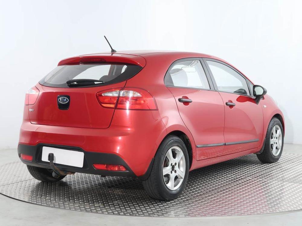 Kia Rio 1.25 CVVT, Serv.kniha