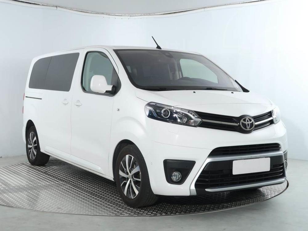 Toyota ProAce 2.0 D-4D, Family, R, 1Maj