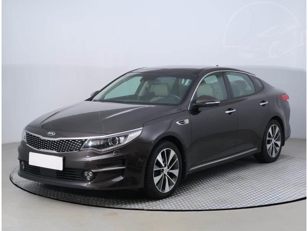 Prodm Kia Optima 1.7 CRDI, NOV CENA, Automat