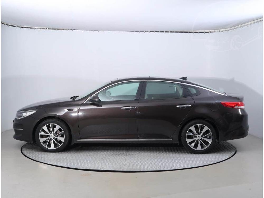 Kia Optima 1.7 CRDI, Automat, R,2.maj