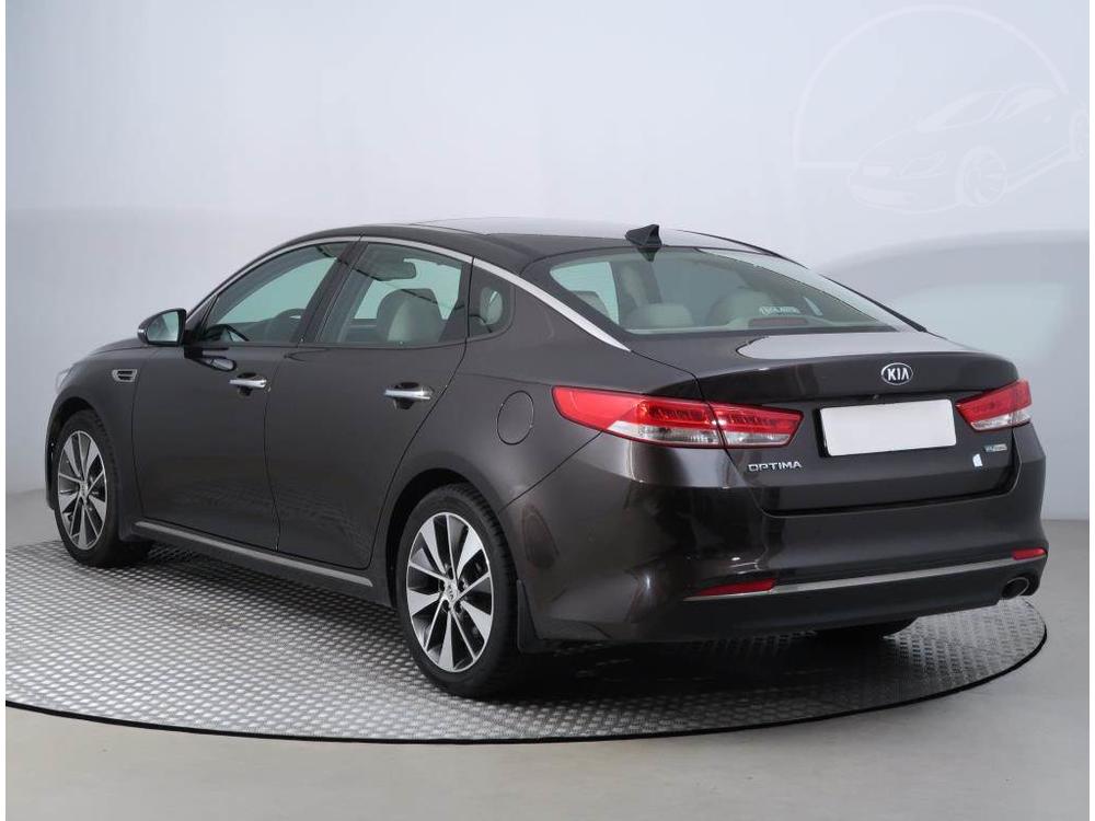 Kia Optima 1.7 CRDI, Automat, R,2.maj