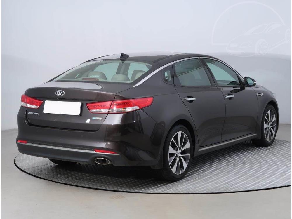 Kia Optima 1.7 CRDI, Automat, R,2.maj