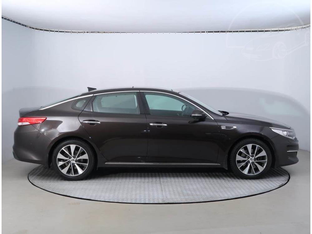 Kia Optima 1.7 CRDI, Automat, R,2.maj