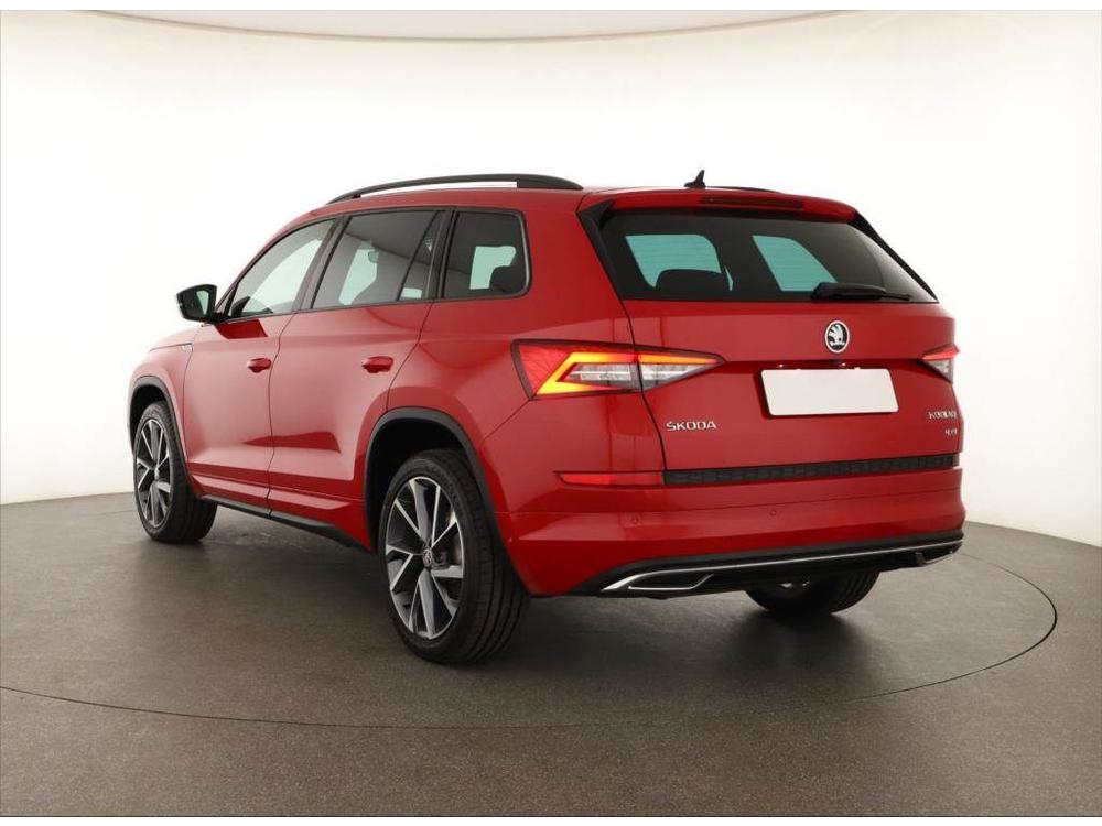 koda Kodiaq 2.0 TDI, 4X4, Automat, Ke