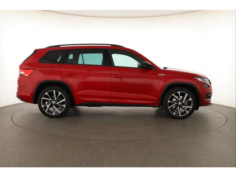 koda Kodiaq 2.0 TDI, 4X4, Automat, Ke