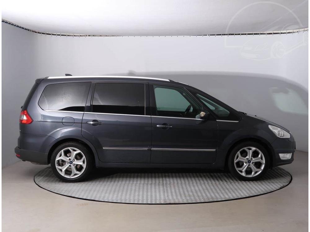 Ford Galaxy 2.2 TDCi, 7mst, Serv.kniha