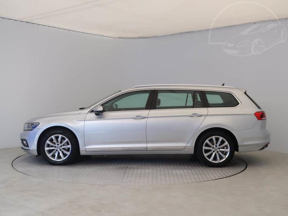 Volkswagen Passat 2.0 TDI, Serv.kniha, Ke