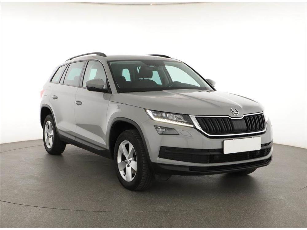 Prodm koda Kodiaq 2.0 TDI, Style, 4X4, Automat