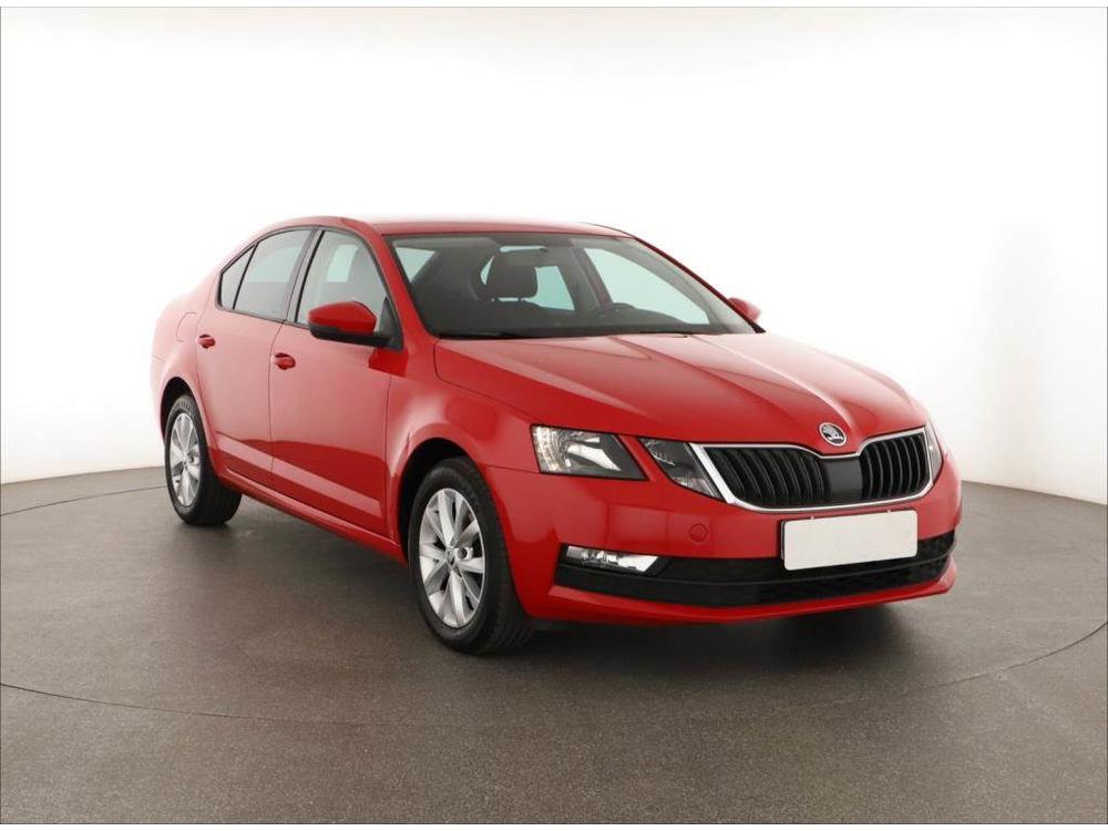 Škoda Octavia 1.6 TDI, NOVÁ CENA, Klima