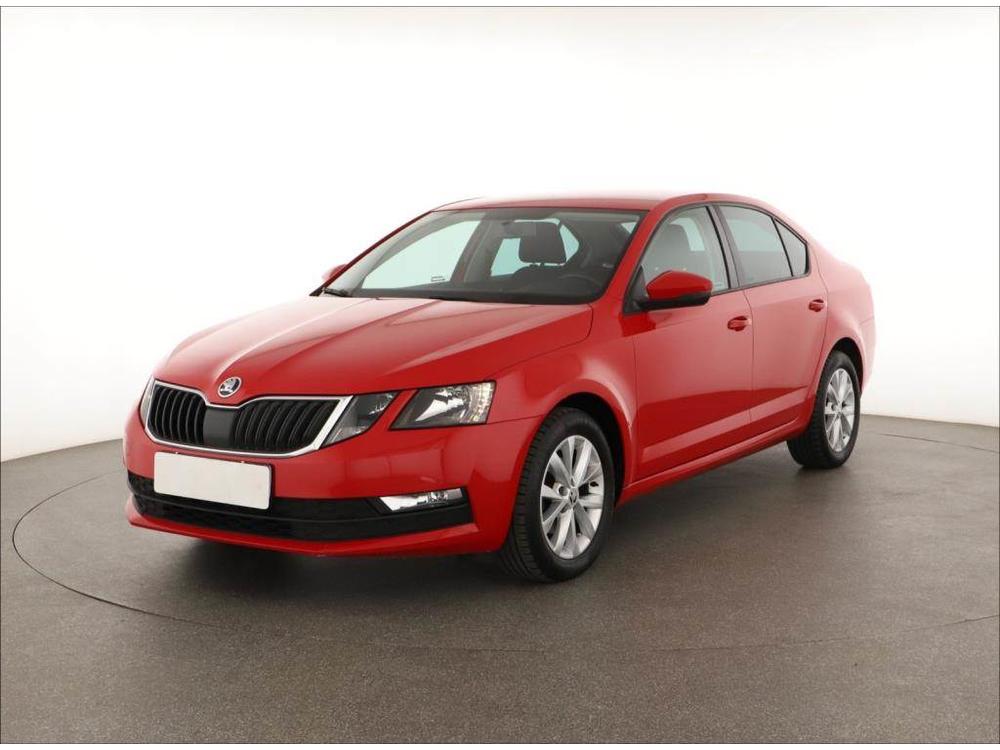 Prodm koda Octavia 1.6 TDI, NOV CENA, Klima