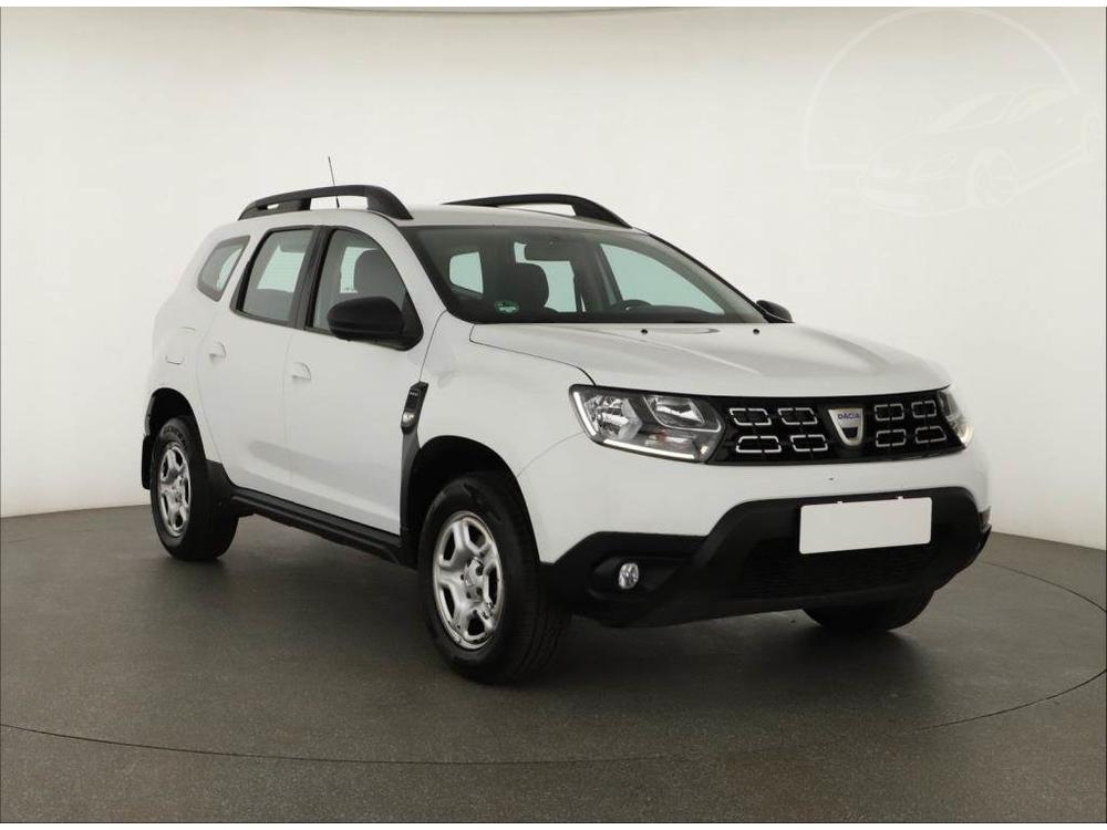 Dacia Duster 1.5 Blue dCi, 4X4, ČR,2.maj