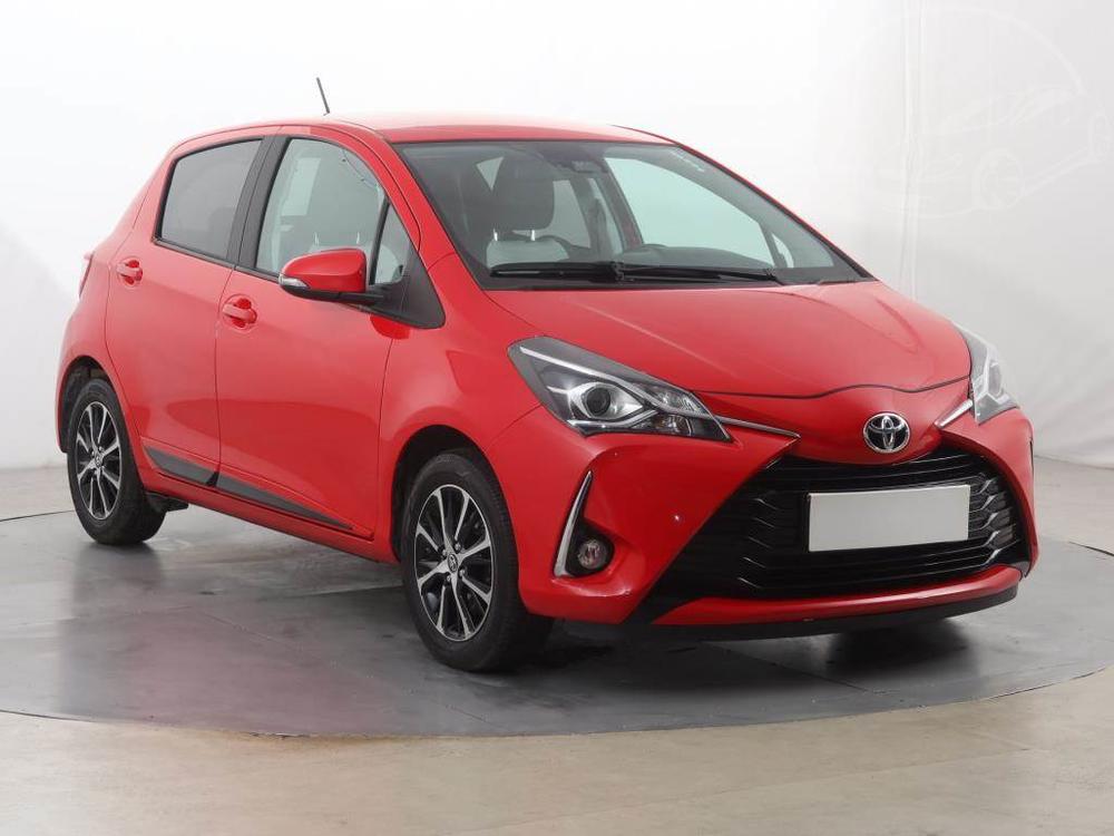 Toyota Yaris 1.5 Dual VVT-i, Klima