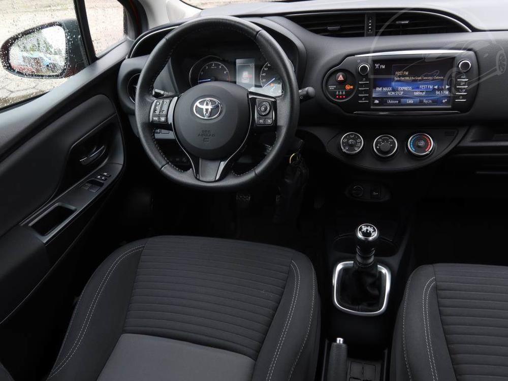 Toyota Yaris 1.5 Dual VVT-i, Klima