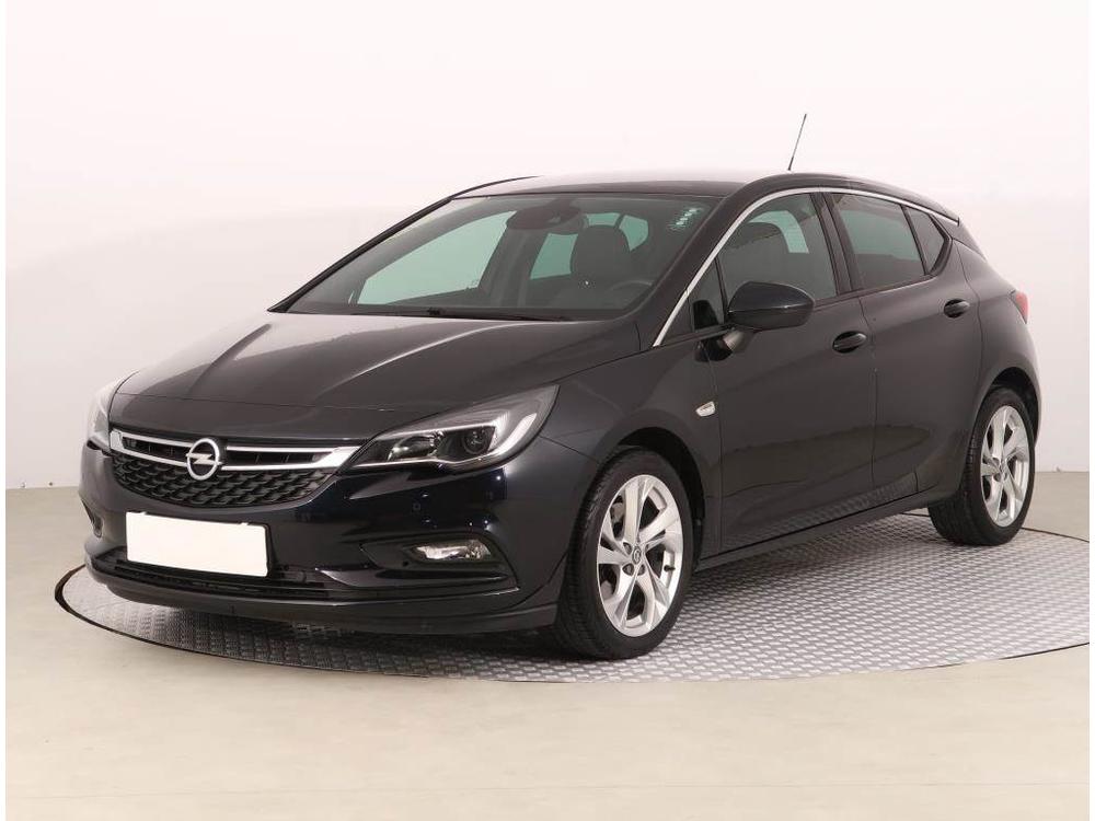 Opel Astra 1.6 T, Serv.kniha, Navi