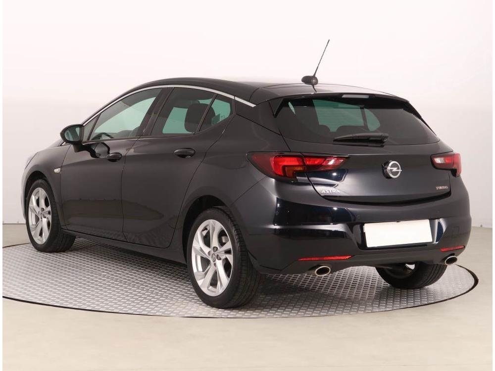 Opel Astra 1.6 T, Serv.kniha, Navi