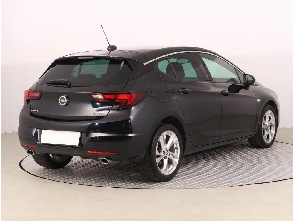 Opel Astra 1.6 T, Serv.kniha, Navi