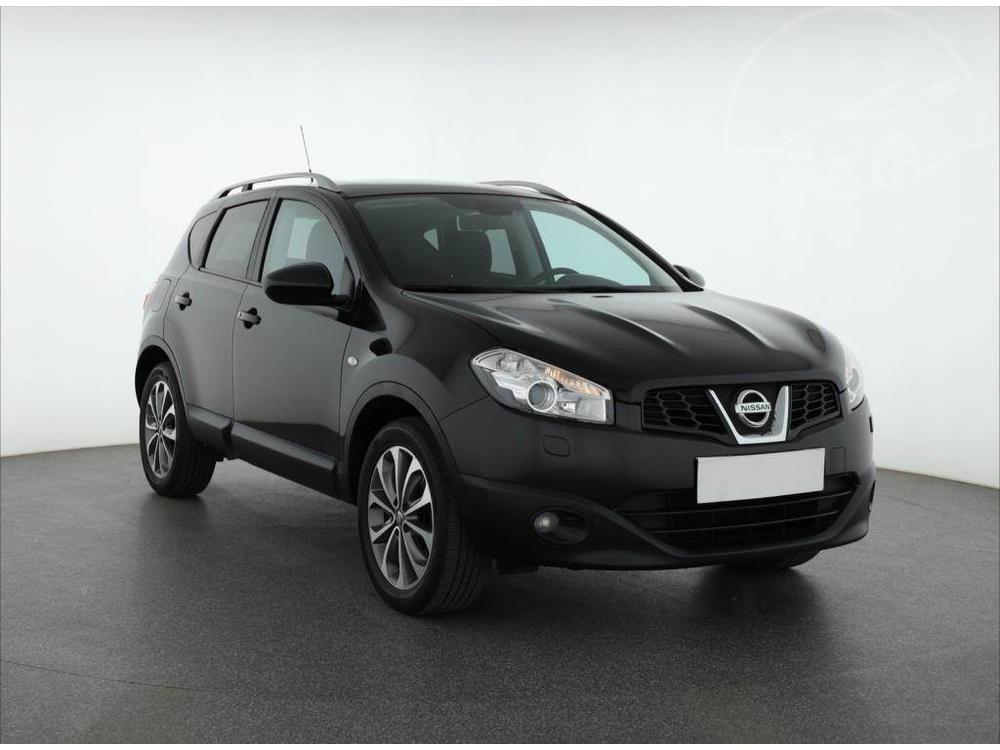 Prodm Nissan Qashqai 1.6, Serv.kniha, Navi