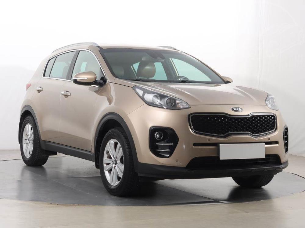 Prodm Kia Sportage 1.6 GDI, Serv.kniha, Ke